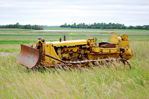 caterpillar d6